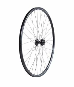 Framhjul 559 Disc, Snabbkoppling, Linus Disc Svart