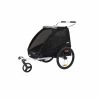 Cykelvagn Thule Coaster XT För 2 Barn Svart 2 Cykelvagn Thule Coaster XT För 2 Barn Svart -Cyklar Shop 10101810