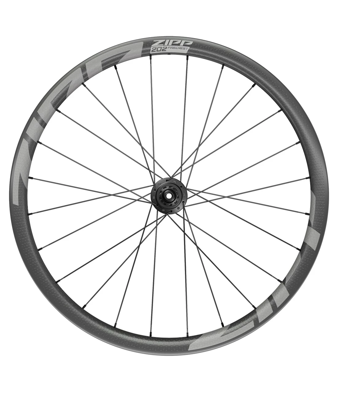 Bakhjul Zipp 202 Firecrest Disc Tubeless/clincher I Carbon. 3 Bakhjul Zipp 202 Firecrest Disc Tubeless/clincher I Carbon.