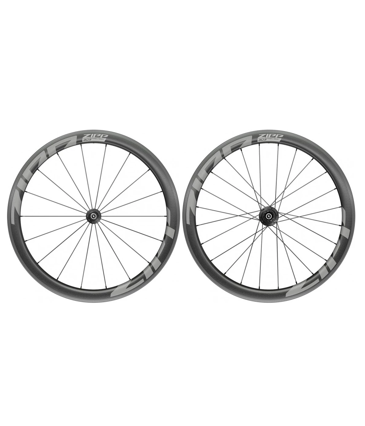 Hjulpar Zipp 303 Firecrest Tubeless/Clincher I Carbon. 3 Hjulpar Zipp 303 Firecrest Tubeless/Clincher I Carbon.