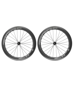 Hjulpar Zipp 404 Firecrest Clincher Tubeless I Carbon