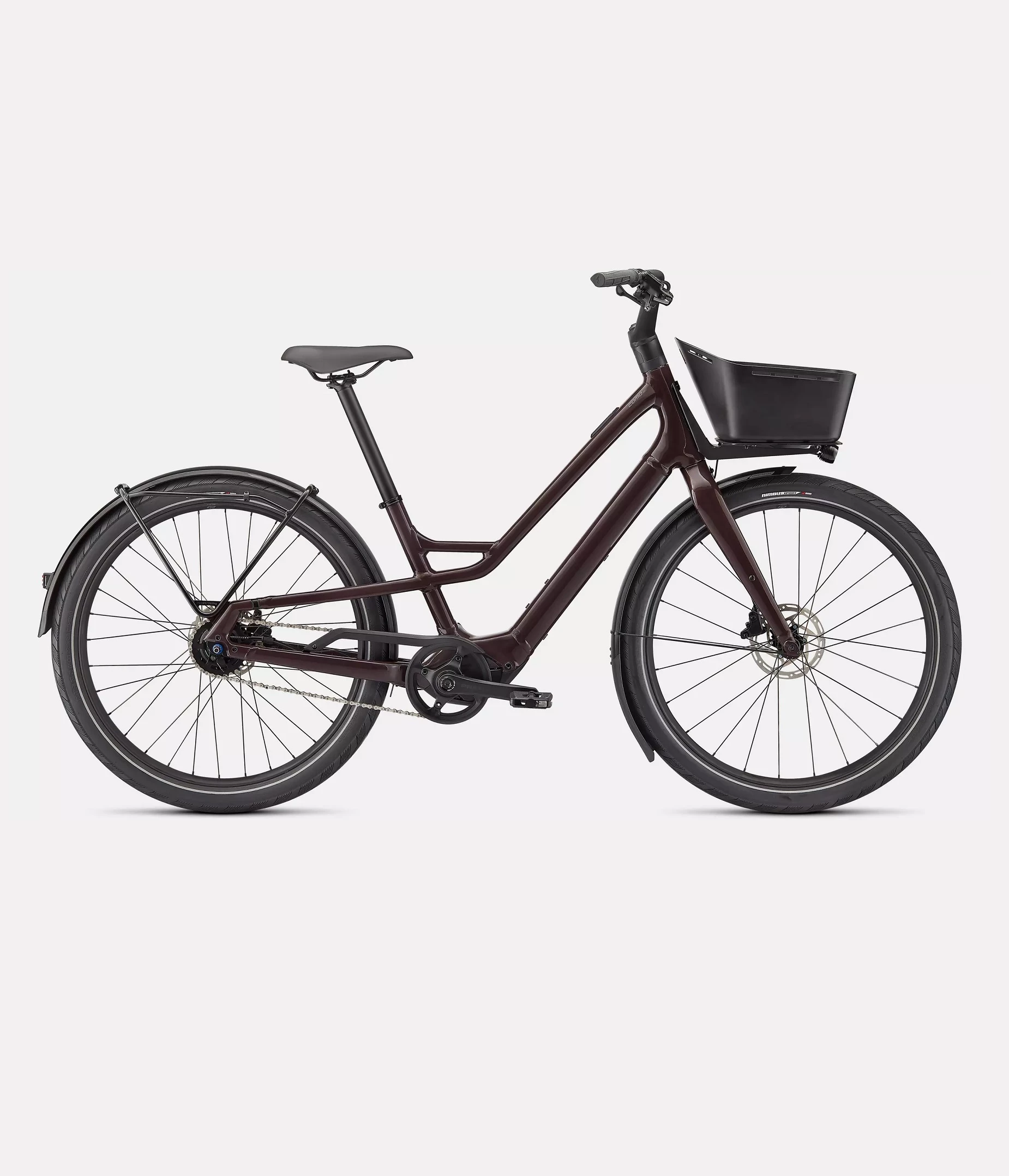 El-cykel Specialized Turbo Como SL 4.0 EQ 2023 års 3 El-cykel Specialized Turbo Como SL 4.0 EQ 2023 års