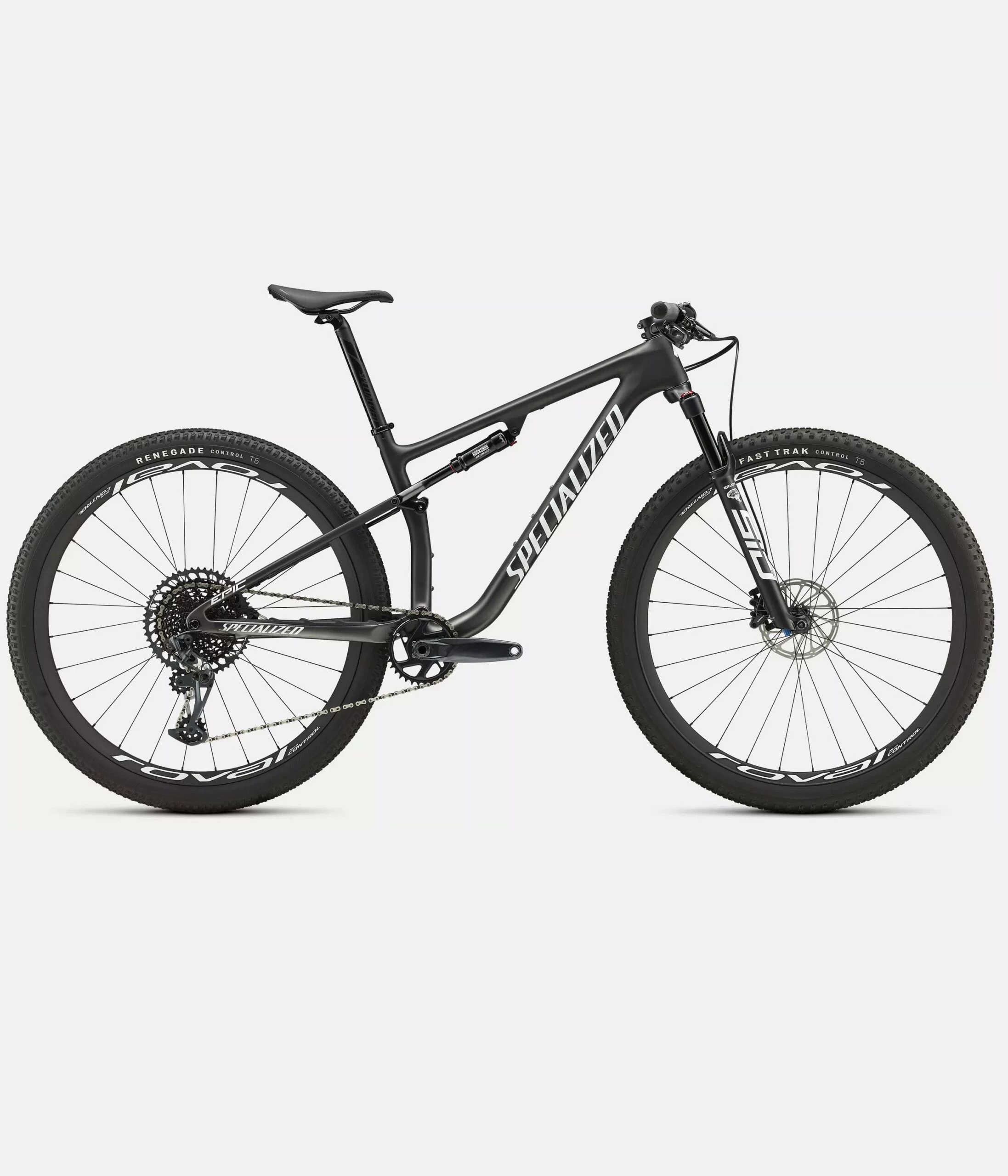 MTB 29″ Specialized Epic Expert Svart 3 MTB 29″ Specialized Epic Expert Svart