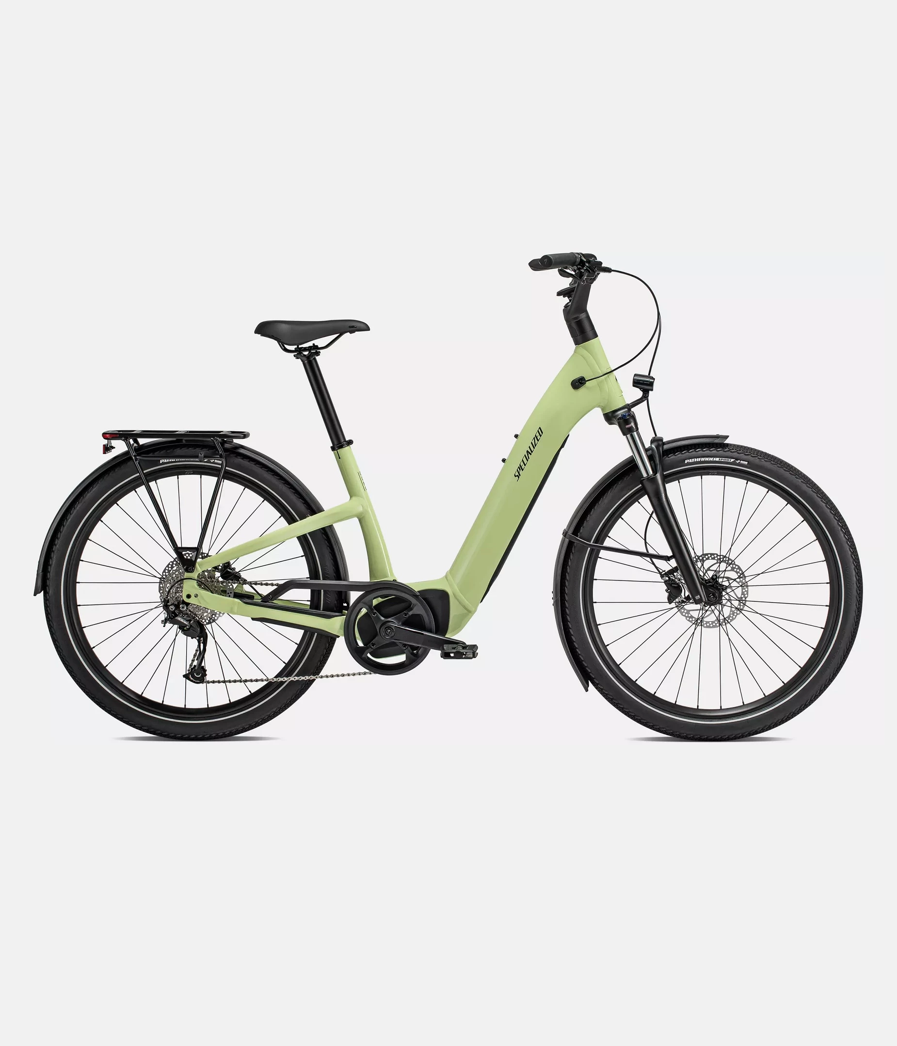 El-cykel Specialized Turbo Como 3.0 Dam 3 El-cykel Specialized Turbo Como 3.0 Dam