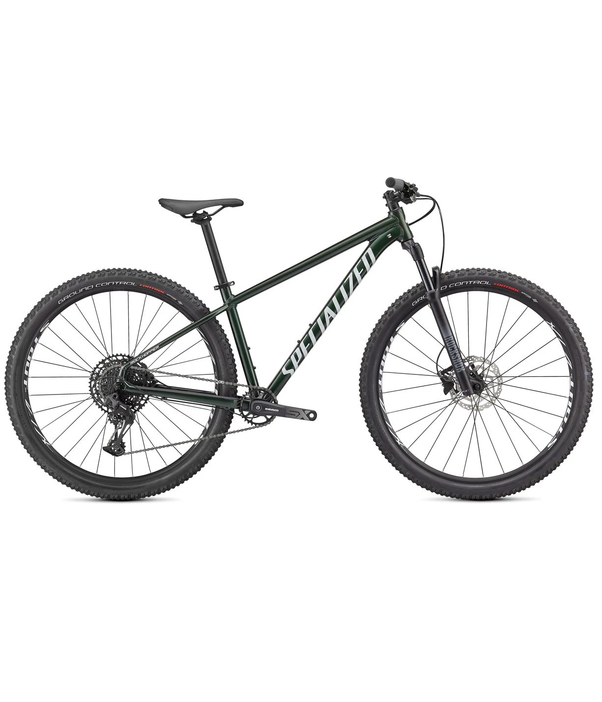 MTB 29″ Specialized Rockhopper Expert Grön 3 MTB 29″ Specialized Rockhopper Expert Grön
