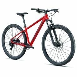 MTB-29 Specialized Rockhopper Comp Röd/svart 2022 års