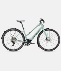 El-cykel Specialized Turbo Vado SL 4.0 EQ Dam 2023 års