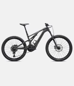 El-MTB 29/27,5″ Specialized Levo Carbon Svart – 2023 års