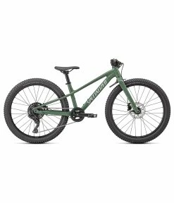 Barncykel 24″ Specialized Riprock MTB 24″ Grön