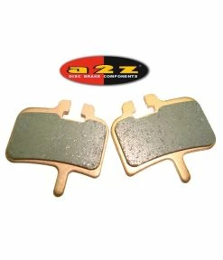Skivbromsbelägg A2Z Till Hayes HFX Mag Och HFX 9