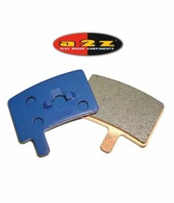 A2Z Skivbromsbelägg Till Hayes Stroker.