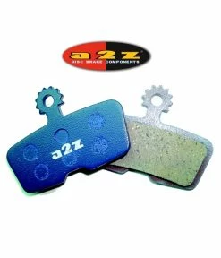 A2Z Skivbromsbelägg Till Avid Code R.