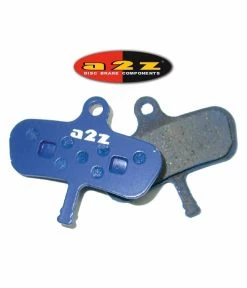 A2Z Skivbromsbelägg Till Avid Code 4-kolvar.