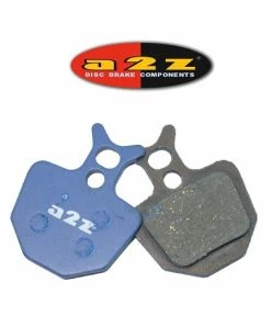 Skivbromsbelägg A2Z Till Formula Oro, Resin