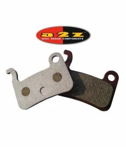Skivbromsbelägg A2Z Till Shimano XTR, XT M.fl.