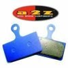 A2Z Skivbromsbelägg Till Shimano XTR, XT 2011.
