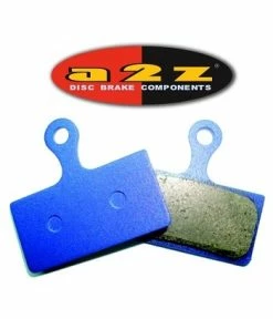 A2Z Skivbromsbelägg Till Shimano XTR, XT 2011.