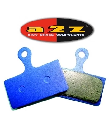 A2Z Skivbromsbelägg Till Shimano XTR, XT 2011. 3 A2Z Skivbromsbelägg Till Shimano XTR, XT 2011.