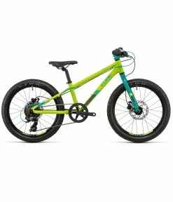 Barncykel 20″ Cube Acid 200 Disc 7 Växlad