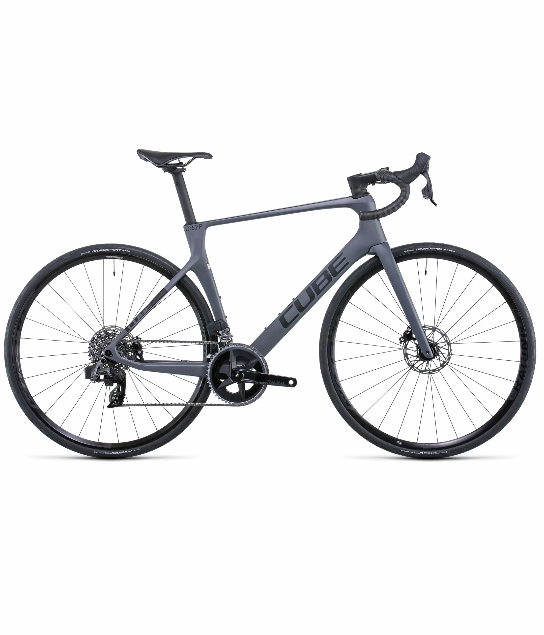 Racer Cube Agree C:62 Pro Disc 2×12-växlad Rival AXS Etap 3 Racer Cube Agree C:62 Pro Disc 2×12-växlad Rival AXS Etap