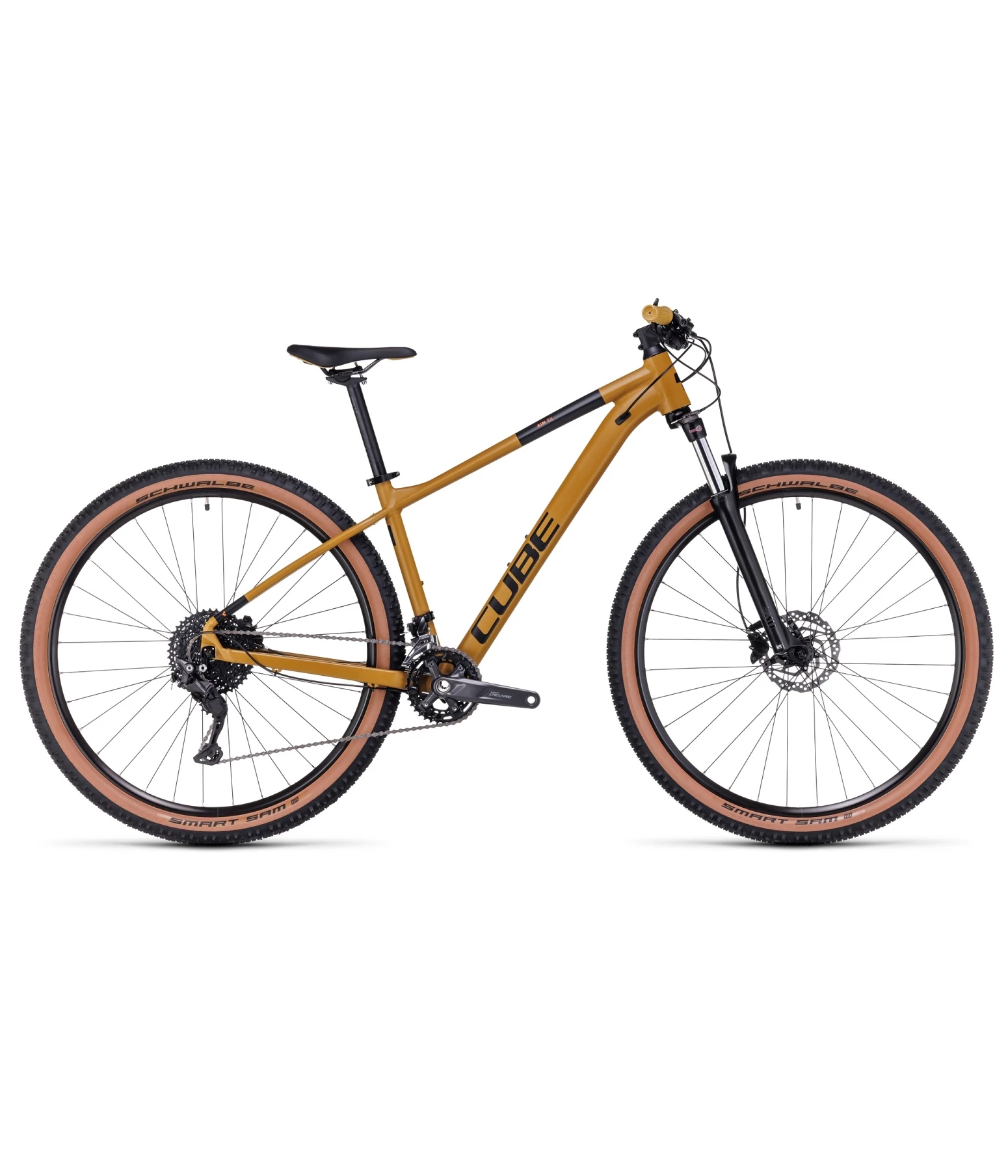 MTB 29″ Cube Aim EX 29″ 2023 års 3 MTB 29″ Cube Aim EX 29″ 2023 års