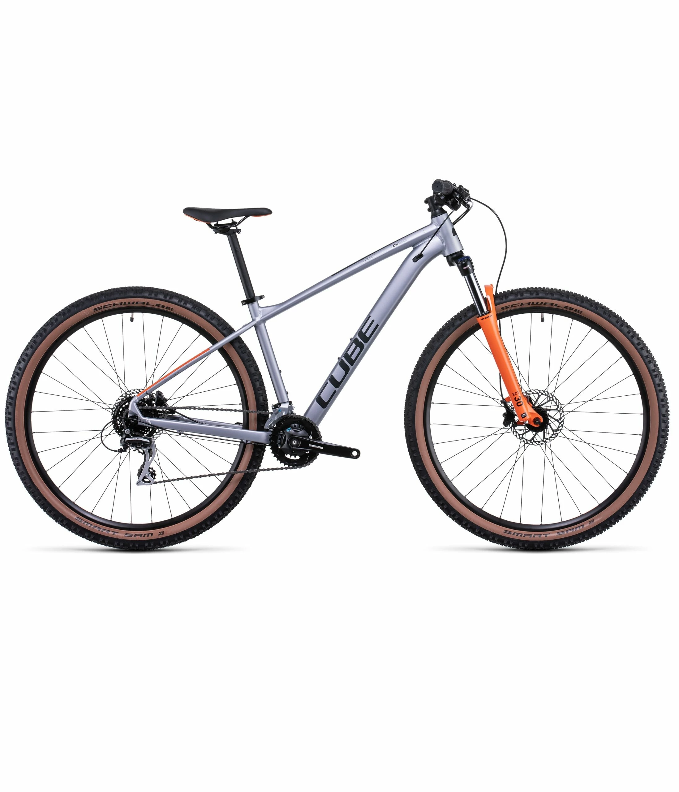 MTB 29″ Cube Aim Race 29″ 2022 års 3 MTB 29″ Cube Aim Race 29″ 2022 års