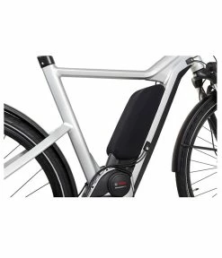 Batteriskydd Akku Cover För Bosch E-Bike Power Pack 300, 400 Och 500