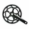 Vevparti Sram Apex 53/39 Tandat Med Integrerad Axel. -Cyklar Shop Apex 5339 svart