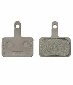 Skivbromsbelägg Shimano B03S, Resin