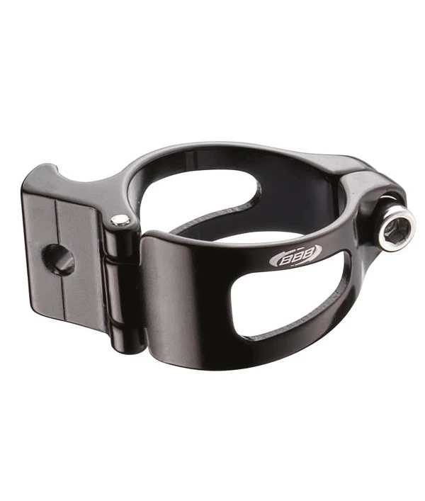 BBB ShiftFix Klamma Till Framväxel Braze-on. 3 BBB ShiftFix Klamma Till Framväxel Braze-on.