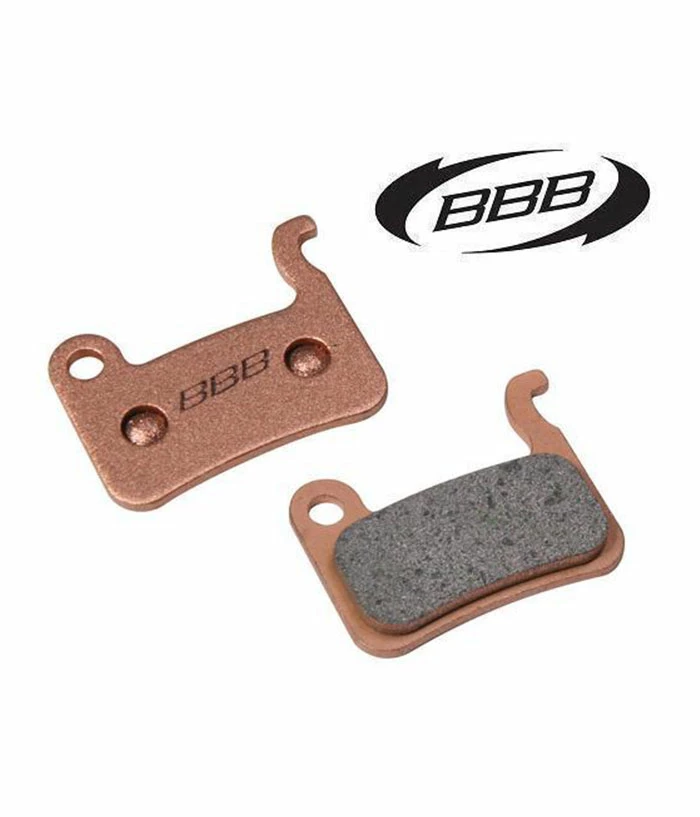 BBB Sintrade DiscStop BBS-54S För Shimano XTR, M965/966, XT M765, LX M585, Deore M535, Saint, Hone 3 BBB Sintrade DiscStop BBS-54S För Shimano XTR, M965/966, XT M765, LX M585, Deore M535, Saint, Hone