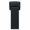 Lås Abus Bordo Big 6000K/120 BK SH -Cyklar Shop BORDO Big 6000K 120