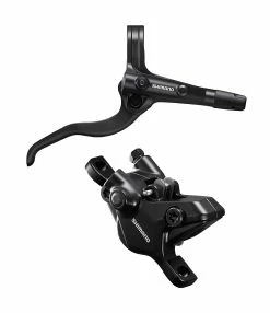 Skivbromsset Shimano MT401 Fram Eller Bak