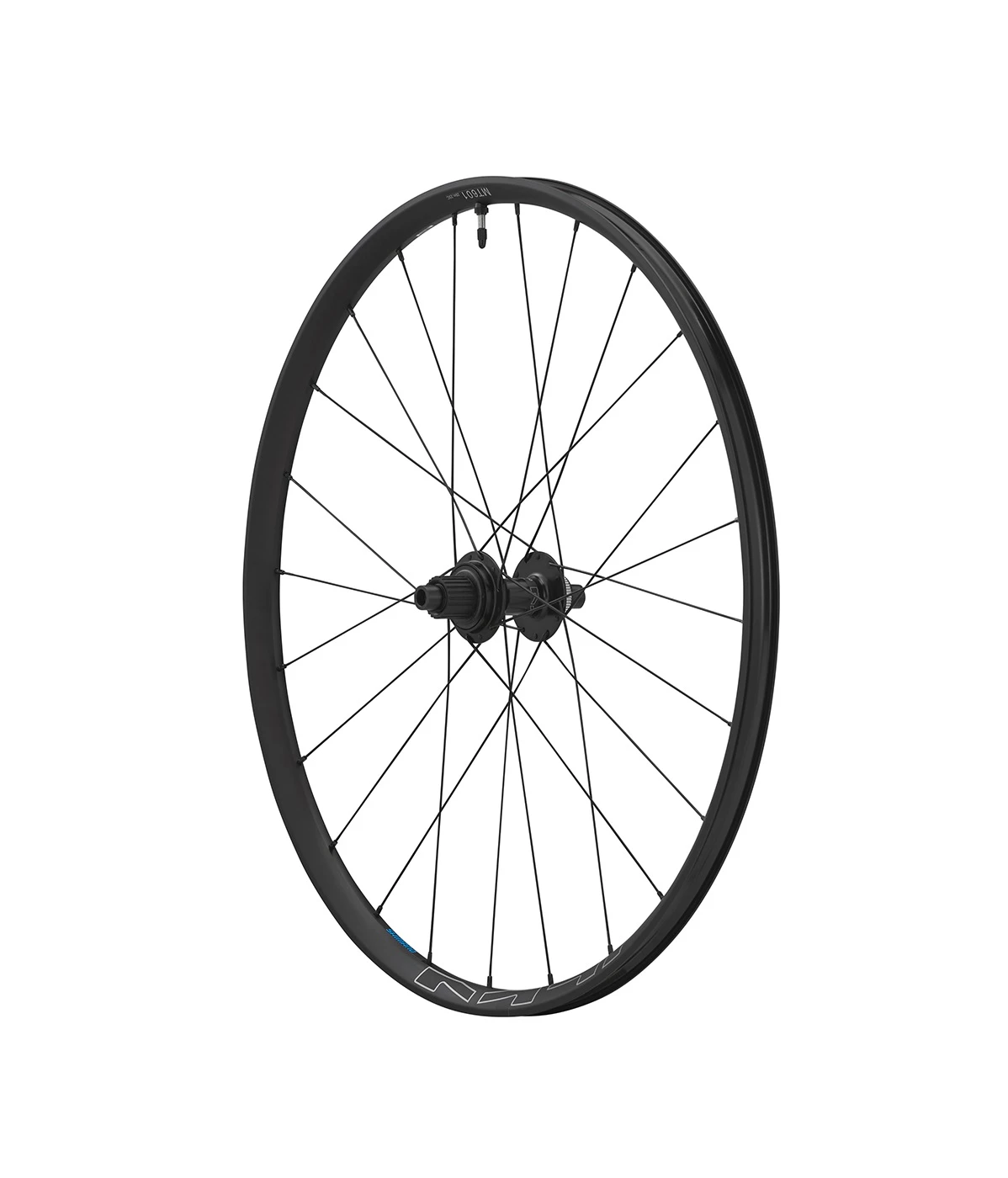 Bakhjul Shimano WH-MT601 29″ 12-växlad 3 Bakhjul Shimano WH-MT601 29″ 12-växlad