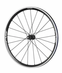 Bakhjul Shimano WH-RS330 CL I Svart.
