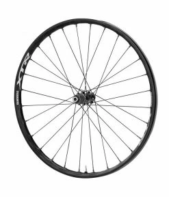 Bakhjul Shimano XTR WH-M9000 29″ Med Carbonfälg.