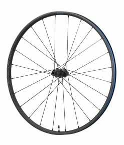 Bakhjul Shimano WH-RX570-TL Tubeless I Svart.