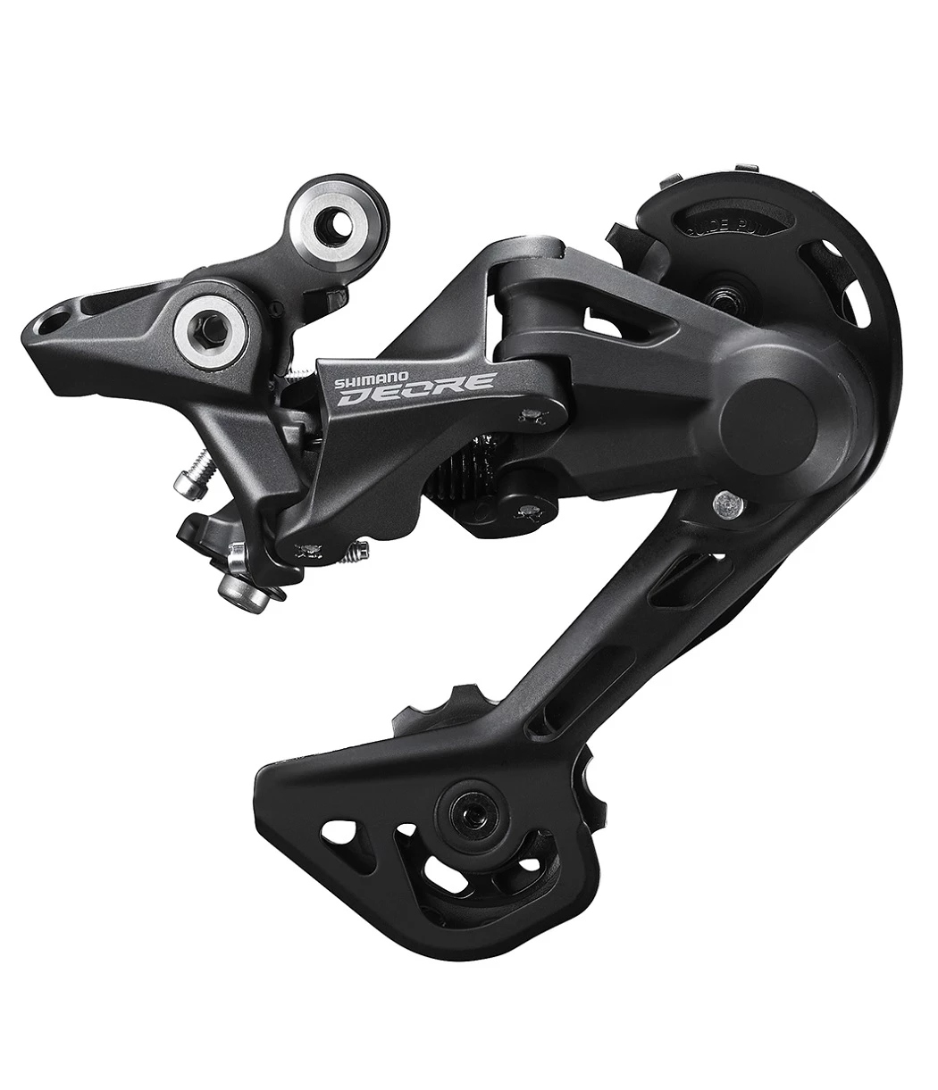 Bakväxel Shimano Deore RD-M4120 För Upptill 10/11 Delat. 3 Bakväxel Shimano Deore RD-M4120 För Upptill 10/11 Delat.