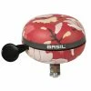 Ringklocka Basil Magnolia! 1 Ringklocka Basil Magnolia! -Cyklar Shop Basil Big Bell Magnolia Poppy Red