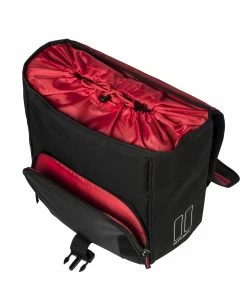 Cykelväska Basil Sport Design Med Regnskydd 18 Liter 8 Cykelväska Basil Sport Design Med Regnskydd 18 Liter -Cyklar Shop Basil Sport Design 18L 3