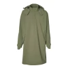 Basil Mosse Cykelponcho Olivgrön 1 Basil Mosse Cykelponcho Olivgrön -Cyklar Shop Basil regnponcho2