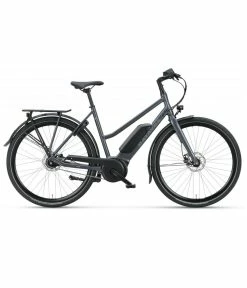 Elcykel Batavus Razer-D LTD 7-växlad Med Bosch Elsystem