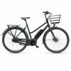 Elcykel Batavus Harlem 7-växlad Med Bosch Elsystem -Cyklar Shop Batavus harlem dam 22