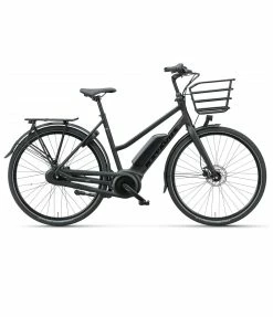 Elcykel Batavus Harlem 7-växlad Med Bosch Elsystem