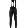 Craft Belle Glow Bib Tights Women’s Med Vaddering
