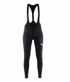Craft Belle Glow Bib Tights Women’s Med Vaddering