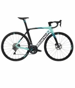 Racer Bianchi B17 Oltre XR.4 CV Aero 12-växlad Ultegra Di2