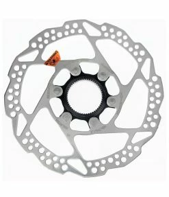 Bromsskiva Shimano RT54S Alivio För Centerlock Infästning Utan Låsring.