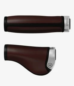 Handtag Brooks Ergon GP1 130/100mm Brun