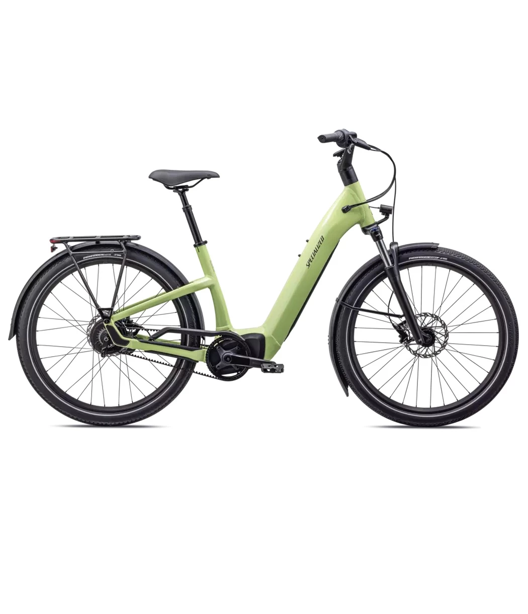 El-cykel Specialized Turbo Como 4.0 IGH Dam 3 El-cykel Specialized Turbo Como 4.0 IGH Dam